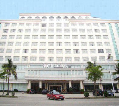Ocean International Hotel Чжаньцзян Экстерьер фото