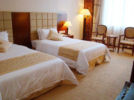 Ocean International Hotel Чжаньцзян Номер фото